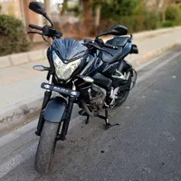 ns200مدل97 کارکردواقعی36|موتورسیکلت|تهران, یاخجی آباد|دیوار