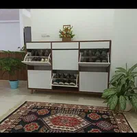 جاکفشی شش درب جا کفشی|جاکفشی، کمد، دراور|تهران, نیکنام|دیوار