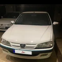 پژو پارس دوگانه سوز کارخانه مدل ۱۳۸۷|خودرو سواری و وانت|اهر, |دیوار
