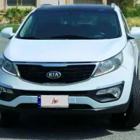 اسپورتیج تیپ 2 2015