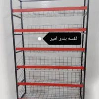 استند هایپری . استند چیپس و پفک . استند فلزی|فروشگاه و مغازه|رشت, فلسطین|دیوار