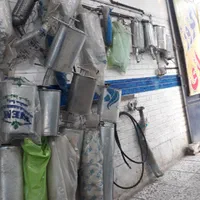اگزوز منبه لوله جات|قطعات یدکی و لوازم جانبی|مشهد, شهرک مهر آباد|دیوار