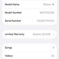 Iphone16 ch|موبایل|بندرعباس, |دیوار