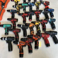 دریل شارژی دلرشارژی دلر چکشی اتومات|ماشینآلات صنعتی|مشهد, هنرور|دیوار