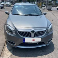 برلیانس H320 دنده‌ای 1500cc، مدل ۱۳۹۶|خودرو سواری و وانت|رشت, توشیبا|دیوار