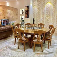 میزنهارخوری میز نهار خوری میز نهارخوری الیز صندلی|میز و صندلی غذاخوری|تهران, گلستان (شهرک راه آهن)|دیوار