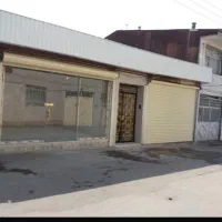 مغازه ۲۶متری جهت انبار جماران