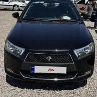 دنا پلاس ۱۴۰۱ توربو اتوماتیک ۶دنده