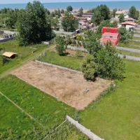 زمین ساحلی مسکونی منطقه آزاد قابل ساخت ویلایی شیک|فروش زمین و ملک کلنگی|الوند, |دیوار