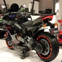 موتورشارژی honda دو موتور دسته گاز ماشین شارژی|اسباب‌بازی بچه|مشهد, سناباد|دیوار