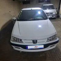 پژو پارس سال، مدل ۱۴۰۰