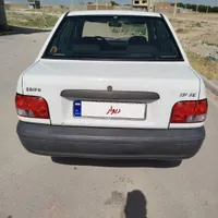 پراید صندوق‌دار بنزینی، مدل ۱۳۸۶|خودرو سواری و وانت|مراغه, |دیوار