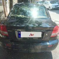 کیا ریو مونتاژ دنده‌ای، مدل ۱۳۸۴