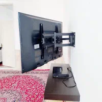 براکت و پایه دیواری تلوزیون|میز تلویزیون|خرم‌آباد, |دیوار