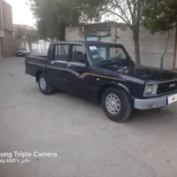 مزدا دو کابین