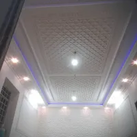 شاگرد گچ ساز و استا نیمچه