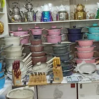 فروش ویژه و آف کامل قابلمه های وارداتی|ظروف پخت‌وپز|اسلام‌‌آباد غرب, |دیوار