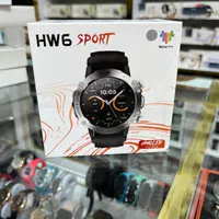 ساعت هوشمند اپل واچ آمولد hw6sport باگارانتی