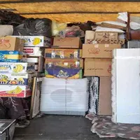 خدمات باربری اسباب کشی منزل با کارگر و کامیون|خدمات حمل و نقل|بندرعباس, |دیوار