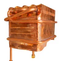 مبدل (رادیات) آبگرمکن بوتان(طرح تعویض‌فرسوده‌با‌نو