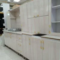 کابینت اشپزخانه کد 11|مصالح و تجهیزات ساختمان|رشت, پیرکلاچای|دیوار