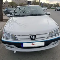 پژو پارس ساده، مدل ۱۳۸۸