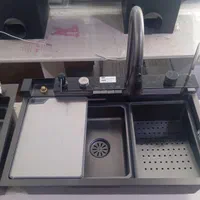 سینک ظرفشویی تو کار و روکار