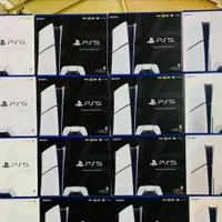 کنسول ps5 slim نو و اکبند