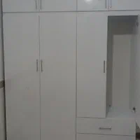 کمد دیواری سیار باکسی  برای مستاجر ام دی اف|جاکفشی، کمد، دراور|رباطکریم, رباطکریم|دیوار