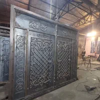 درب باغی سنگین ونیمه سنگین کهنه نو|مصالح و تجهیزات ساختمان|مشهد, رسالت|دیوار