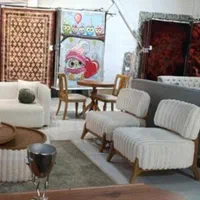 مبل مینیمال تدی  کم جا ویکتوریا ( ست نهارخوری )|مبلمان خانگی و میز عسلی|تهران, یافت آباد جنوبی|دیوار