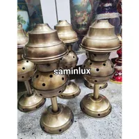 اسپند(اسفند)دودکن ذغالی حضرتی حرمی امام مذهبی هیئت|صنایع دستی و سایر لوازم تزئینی|تهران, شوش|دیوار