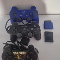 دسته و بازی Ps2
