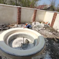 ساخت  استخر جکوزی و ابنما