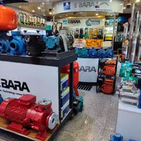 پمپ آب نیم اسب الکتروژن|مصالح و تجهیزات ساختمان|کرج, شهرک نهال و بذر|دیوار