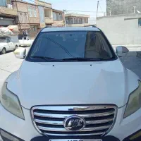 لیفان X60 دندهای، مدل ۱۳۹۲
