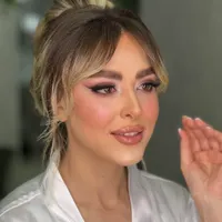 میکاپ شنیون تخصصی عروس|خدمات آرایشگری و زیبایی|شاهین‌شهر, فردوسی|دیوار