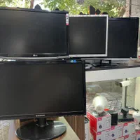 مانیتور استوک دوربین مداربسته کامپیوتر LG-SAMSUNG|قطعات و لوازم جانبی رایانه|اصفهان, جوزدان الیادران|دیوار
