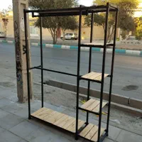 رگال آویز لباس .|فروشگاه و مغازه|یزد, |دیوار