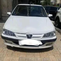 پژو پارس مدل ۹۲