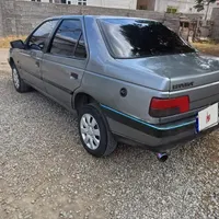 پژو 405 GLX بنزینی، مدل ۱۳۸۷