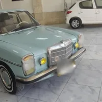 بنز معماری 200|خودرو کلاسیک|تبریز, |دیوار