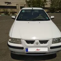 سمند LX ساده، مدل ۱۳۹۵|خودرو سواری و وانت|تهران, پیروزی|دیوار
