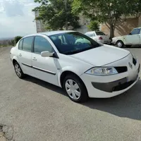 رنو مگان مونتاژ E2 1600cc، مدل ۱۳۹۱