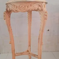 میز شیشه خور