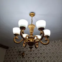 لوستر جنس آلومینیوم
