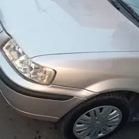 سمند LX ساده، مدل ۱۳۸۴