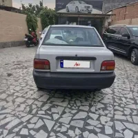 پراید مدل ۸۸ دوگانه شرکتی