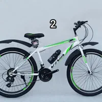 عرضه دوچرخه 20/24/26 آکبند VIVA سری ۲۰۲۵|دوچرخه، اسکیت، اسکوتر|یاسوج, |دیوار