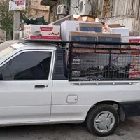 وانت کرایه همه روزه شهریاری|خدمات حمل و نقل|کهنوج, |دیوار